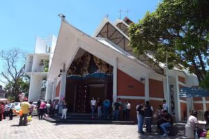 Parroquia de San Andr&eacute;s Ap&oacute;stol