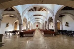 Parroquia de San Andrés Apóstol