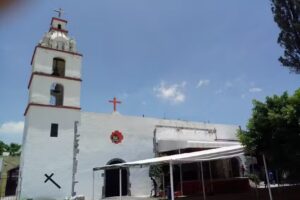 Parroquia de San Andr&eacute;s Apostol