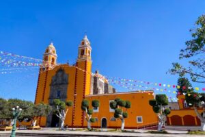 Parroquia de San Andr&eacute;s Ap&oacute;stol