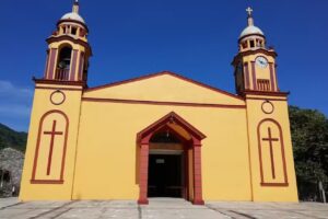 Parroquia de San Andr&eacute;s Apostol