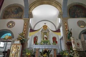 Parroquia de San Andrés Apóstol