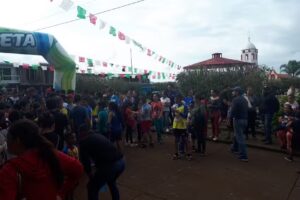 Parroquia de San Andr&eacute;s Ap&oacute;stol