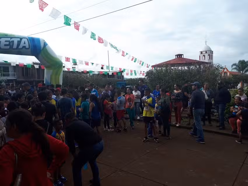 Parroquia de San Andr&eacute;s Ap&oacute;stol