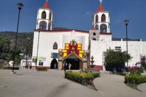 Parroquia de San Andr&eacute;s Ap&oacute;stol de La Ca&ntilde;ada