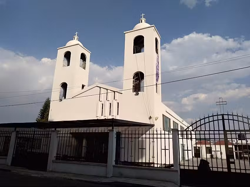 Parroquia de San Antonio Abad