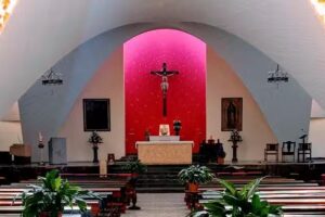 Parroquia de San Antonio de las Huertas