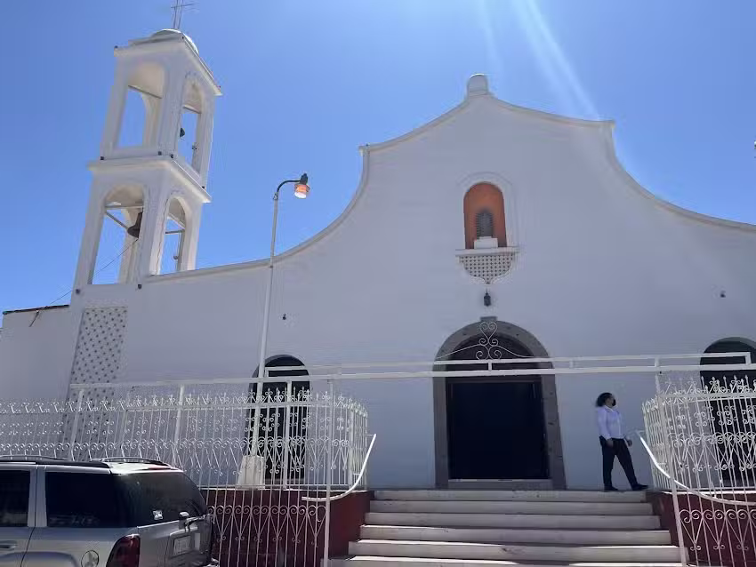 Parroquia de San Antonio de Padua
