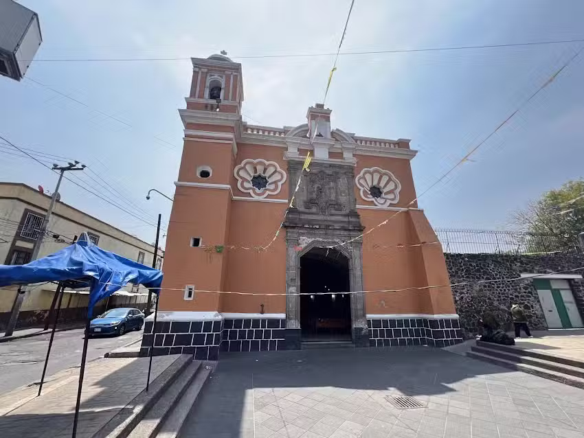 Parroquia de San Antonio de Padua