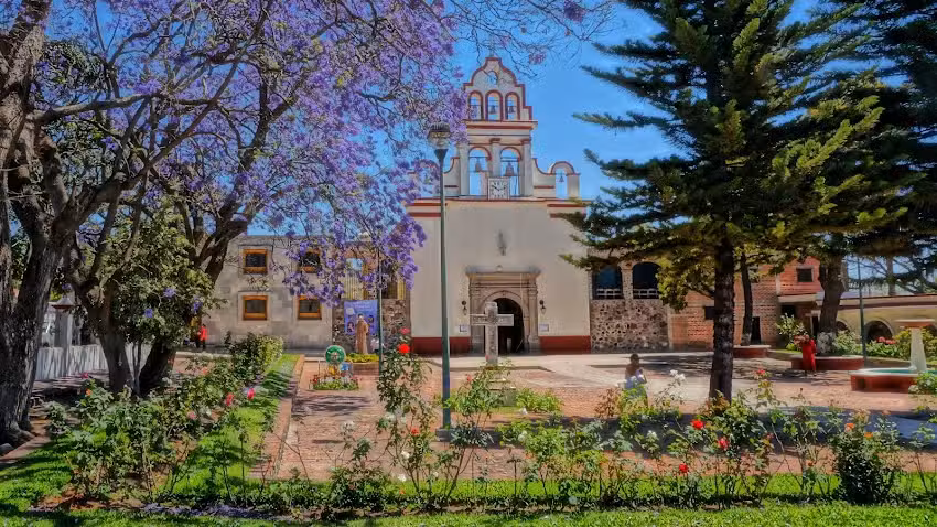 Parroquia de San Antonio de Padua