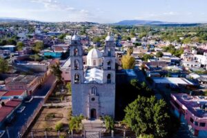 Parroquia De San Antonio De Padua
