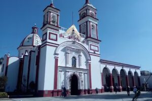 Parroquia de San Antonio de Padua