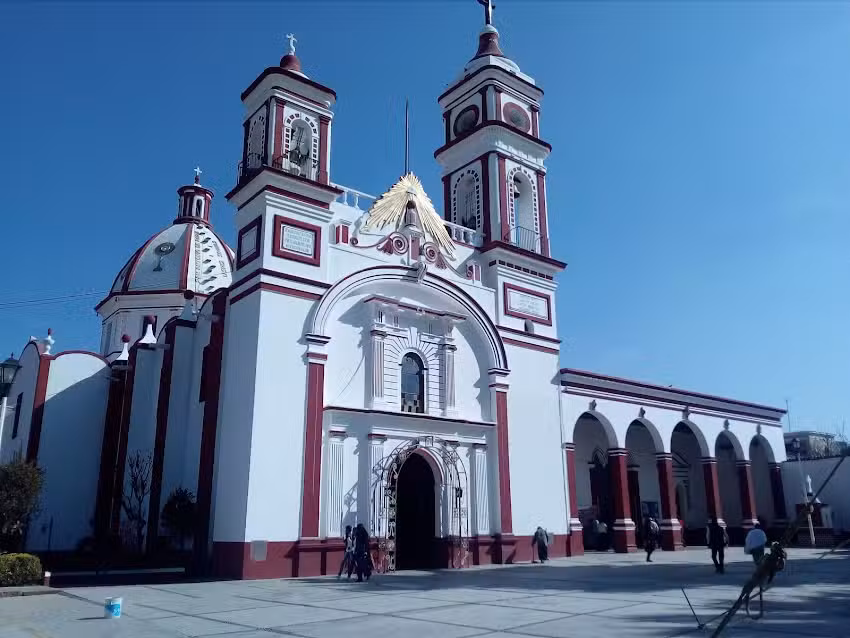 Parroquia de San Antonio de Padua
