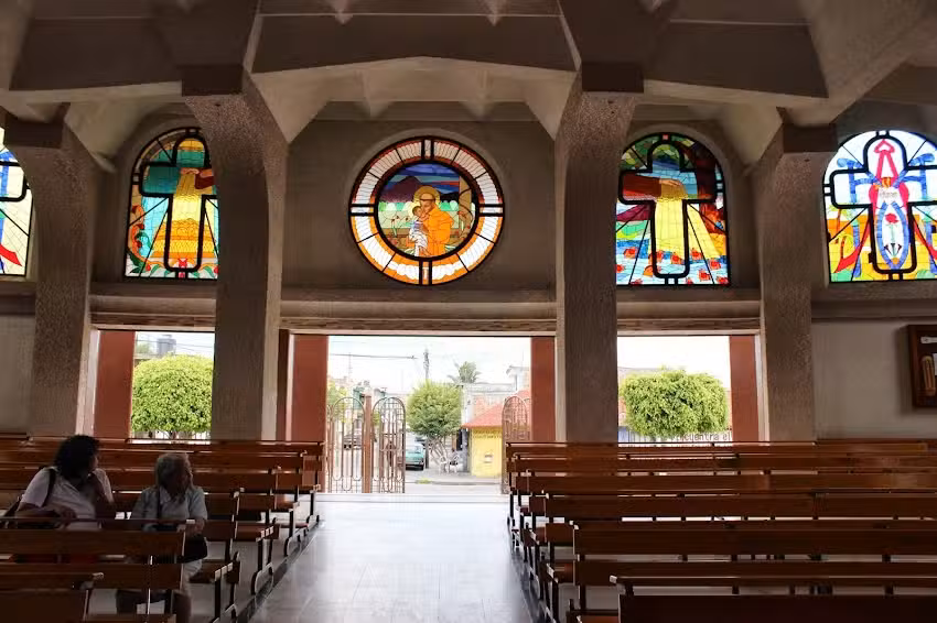 Parroquia de San Antonio de Padua