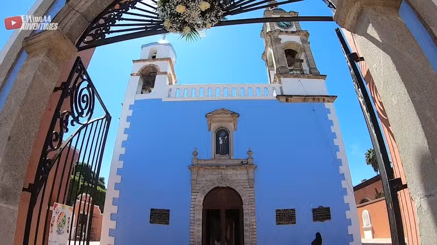 Parroquia de San Antonio de Padua