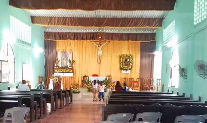 Parroquia de San Antonio de Padua