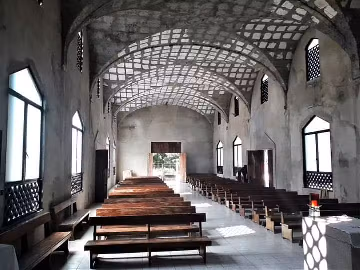 Parroquia de San Antonio de Padua