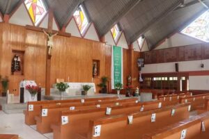 Parroquia de San Antonio de Padua