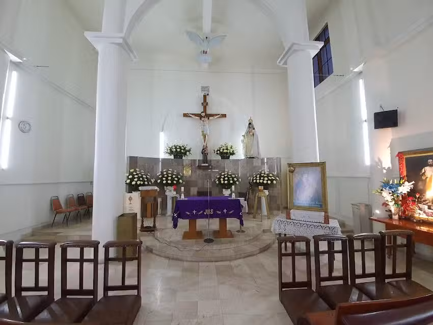 Parroquia de San Antonio de Padua