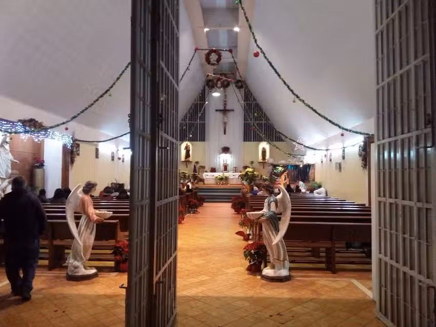 Parroquia de San Antonio de Padua