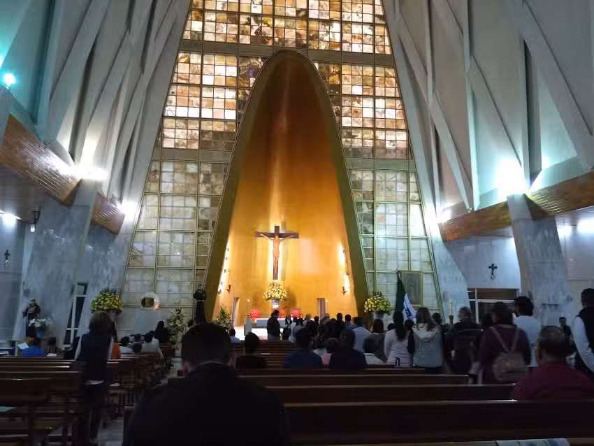 Parroquia de San Antonio de Padua