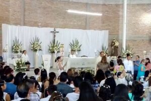 Parroquia de San Antonio De Padua