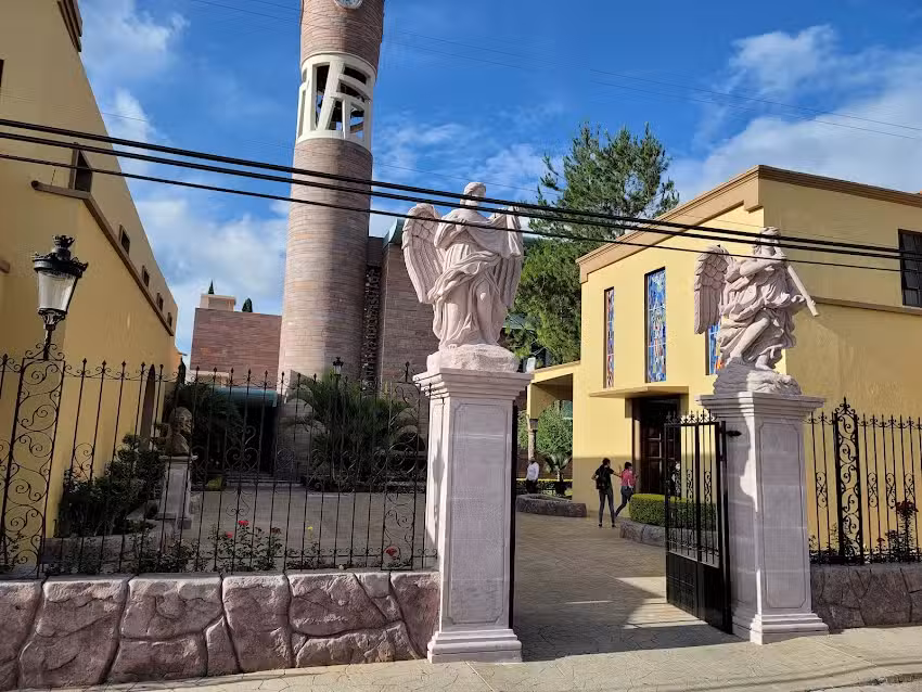 Parroquia De San Antonio De Padua Guaracha
