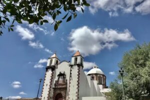 Parroquia de San Antonio de Padua SMA