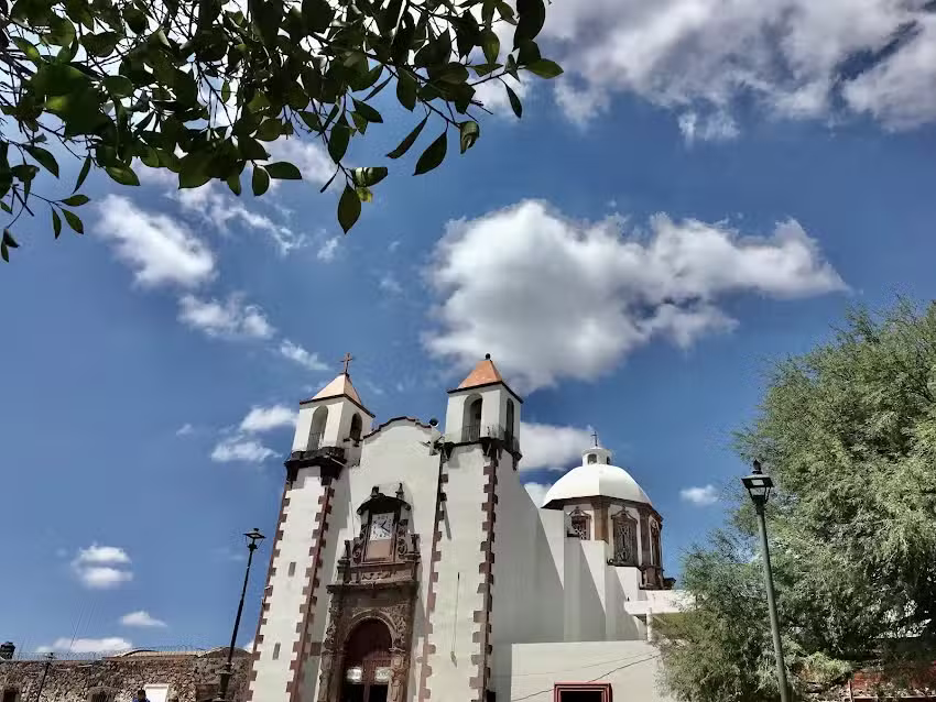 Parroquia de San Antonio de Padua SMA