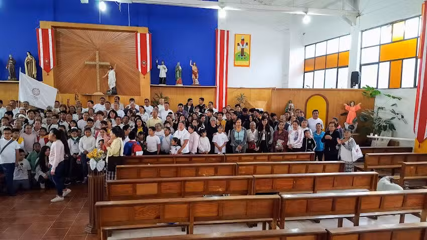 Parroquia de San Antonio de Padua, Zomeyucan
