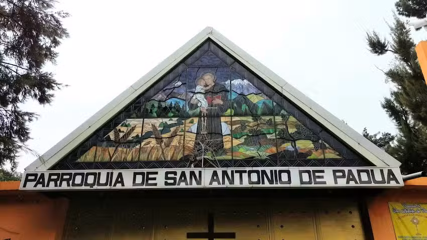 Parroquia de San Antonio de Padua
