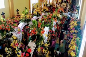 Parroquia De San Antonio Tecolco, Tecamachalco Puebla