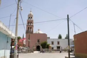 Parroquia de San Bartolome Apostol