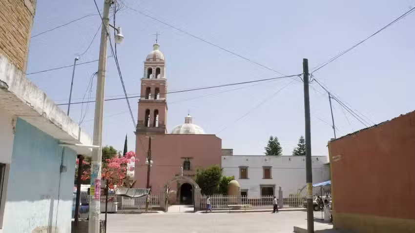 Parroquia de San Bartolome Apostol