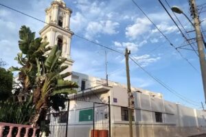 Parroquia de San Bartolom&eacute; Apostol