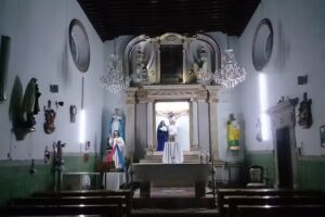 Parroquia de San Bartolom&eacute; Ap&oacute;stol