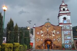 Parroquia de San Bartolom&eacute; Ap&oacute;stol de Coatepec