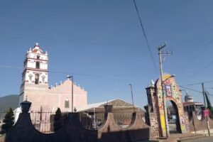 Parroquia de San Bartolom&eacute; Atlatlahuca