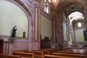 Parroquia De San Bartolomeo