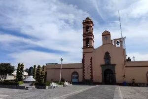 Parroquia de San Bernab&eacute;