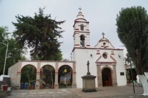 Parroquia de San Bernab&eacute;