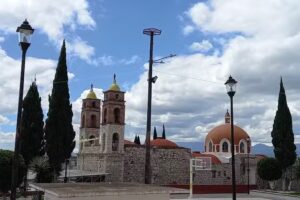 Parroquia de San Bernab&eacute;, Capula