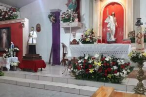 Parroquia de San Bernab&eacute; de Jes&uacute;s