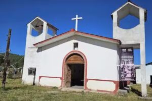 Parroquia de san bernardino