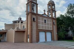 Parroquia de San Bernardino