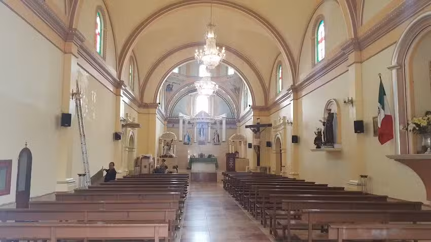 Parroquia de San Bernardino de Siena