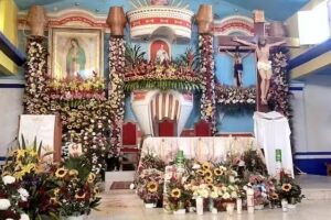 Parroquia De San Bernardo De Claraval