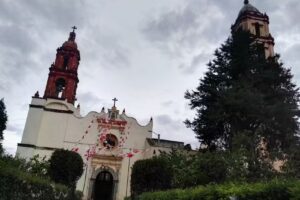 Parroquia de San Buenaventura