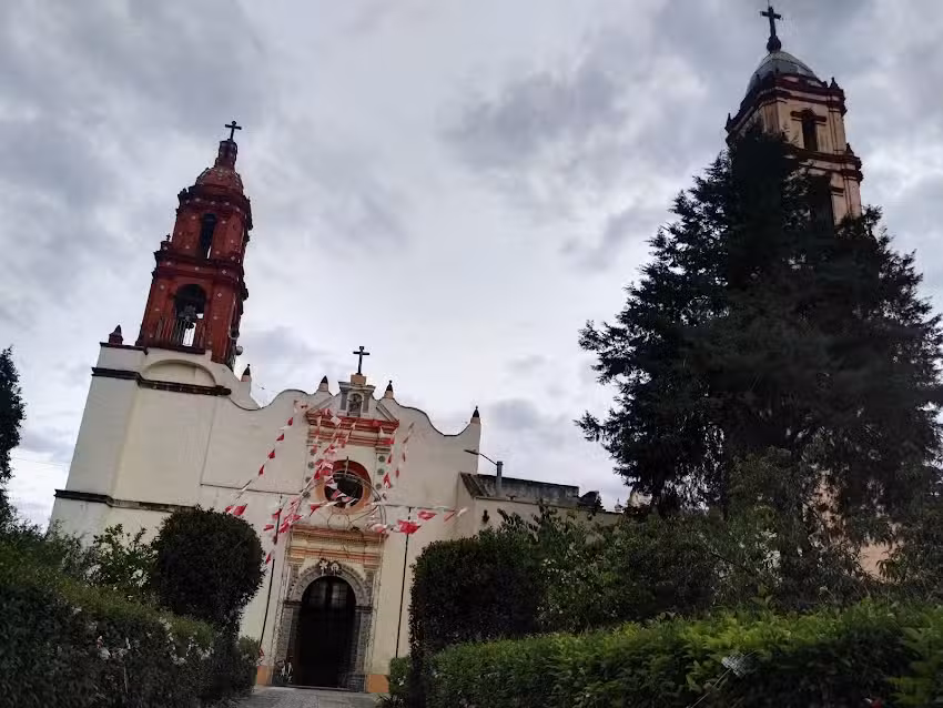 Parroquia de San Buenaventura