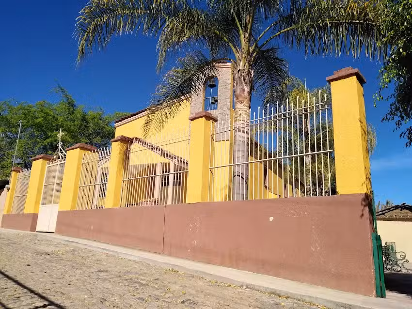 Parroquia de San Buenaventura